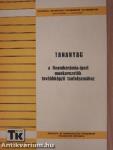 Tananyag a finomkerámia-ipari munkavezetők továbbképző tanfolyamához