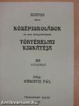 Középiskolások Történelmi Kiskátéja
