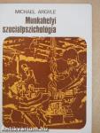 Munkahelyi szociálpszichológia