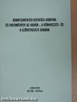 Komplementer kutatási irányok és eredmények az agrár-, a környezeti- és a szövetkezeti jogban