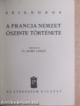 A francia nemzet őszinte története