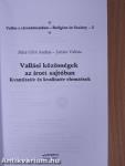 Vallási közösségek az írott sajtóban - Kvantitatív és kvalitatív elemzések