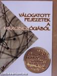 Válogatott fejezetek a mikrobiológiából