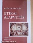 Etikai alapvetés