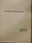 Nordisk kriminalkrönika 1975