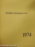 Nordisk kriminalkrönika 1974