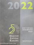 Építész Évkönyv 2022