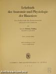 Lehrbuch der Anatomie und Physiologie der Haustiere