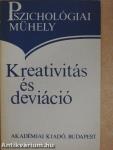 Kreativitás és deviáció