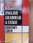 An A-Z of English Grammar and Usage