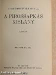 A pirossapkás kislány