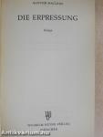 Die Erpressung