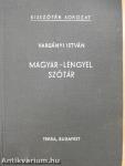Magyar-lengyel szótár