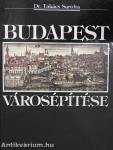 Budapest városépítése