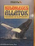 Különleges állatok