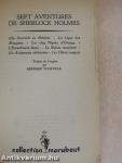 Sept Aventures de Sherlock Holmes