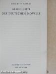 Geschichte der Deutschen Novelle