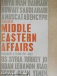 An Atlas of Middle Eastern Affairs