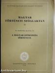 Magyar történeti szóalaktan II.