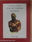 A Puskás Tivadar Távközlési Technikum évkönyve 1997-98.