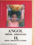 Angol tréfák, anekdoták II.