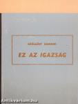 Ez az igazság