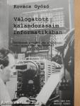 Válogatott kalandozásaim Informatikában - CD-vel