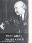 Füst Milán összes versei