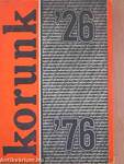 Korunk évkönyv 1976