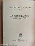 Az ezüstszárnyú szélmalom
