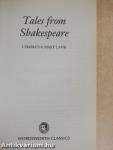 Tales from Shakespeare