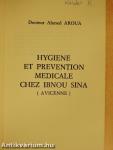 Hygiene et Prevention Medicale Chez Ibnou Sina