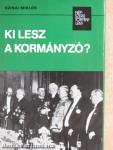 Ki lesz a kormányzó?