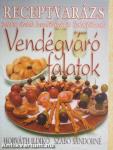 Vendégváró falatok