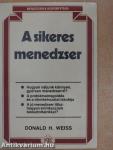 A sikeres menedzser