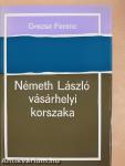 Németh László vásárhelyi korszaka