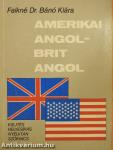 Amerikai angol - brit angol