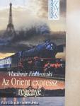 Az Orient expressz regénye