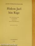 Hakon Jarl hin Rige