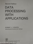 Data Processing with Applications