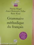 Grammaire méthodique du francais