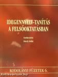 Idegennyelv-tanítás a felsőoktatásban