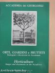 Horticulture