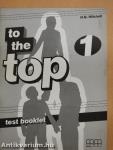 To the Top 1. - Test booklet