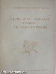 Baudelaire, Verlaine, Rimbaud válogatott versei 