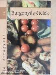 Burgonyás ételek