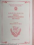 Antologia della Lingua Italiana di Oggi