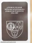 A Puskás Tivadar Műszaki Középiskola Híradástechnikai Szakközépiskola és Technikum jubileumi évkönyve 1912-1987