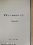 Il Rinascimento in Italia I-II