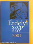 Erdélyi szép szó 2001 (dedikált példány)